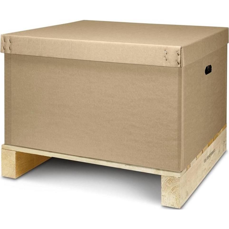 Phoenix Contact, Contenitore di stoccaggio, BM ID-CARDBOARD BOX 1044361 Transportkiste (L x B) 385 mm x 385