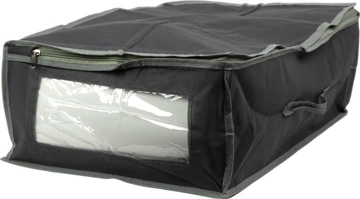 Actual product image Excellent Houseware Set of 4 underbed drawers with viewing window (38 cm, 38 l, 4x)