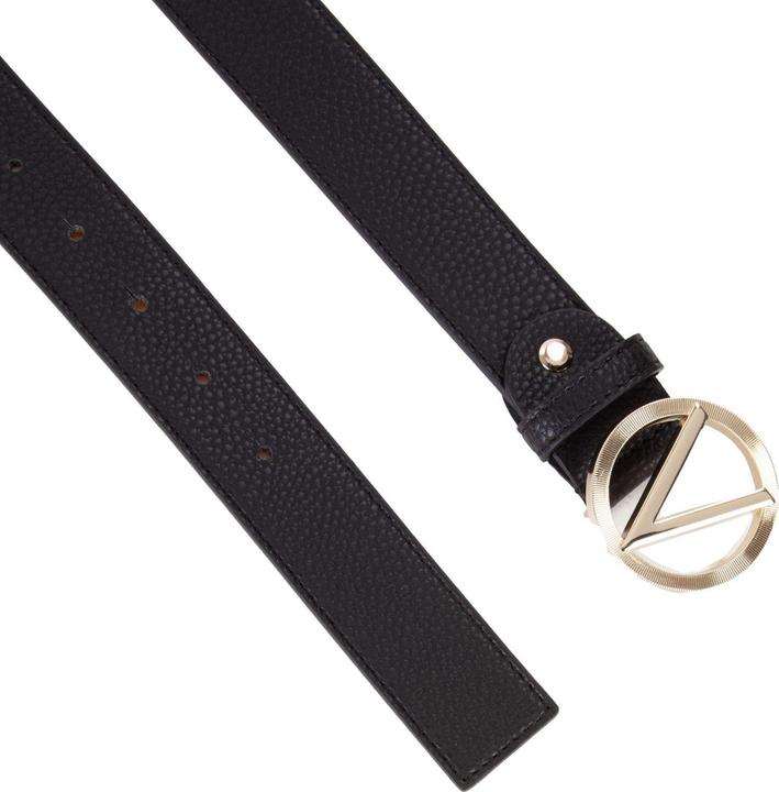 Produktbild Valentino Hampton Plaque Buckle Belt (95)