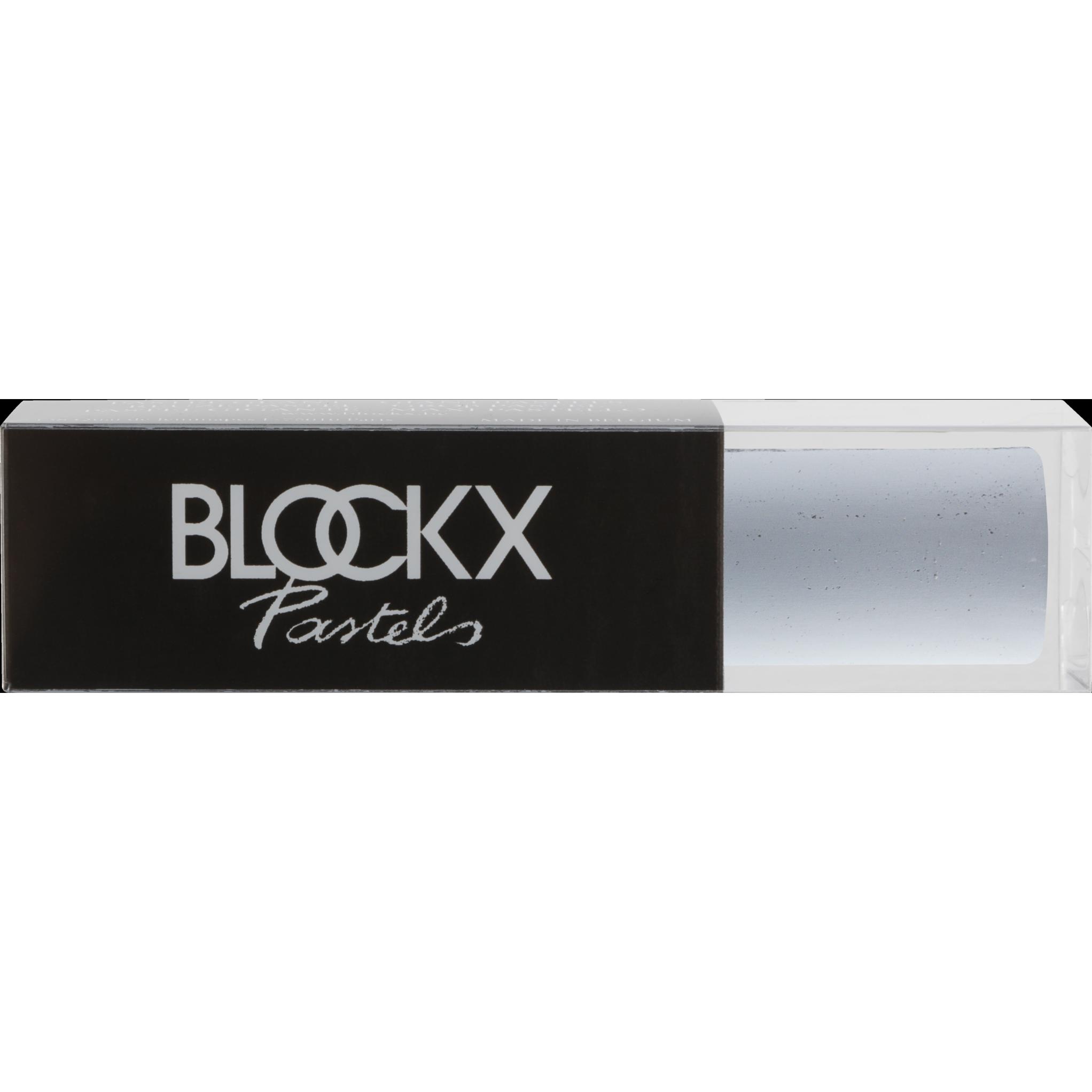 BlockX, Malstifte, Pastell XL (Warm Grau, 1429 x)