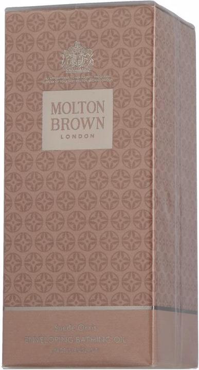 Immagine prodotto Molton Brown Scamosciato Orris (200 ml)