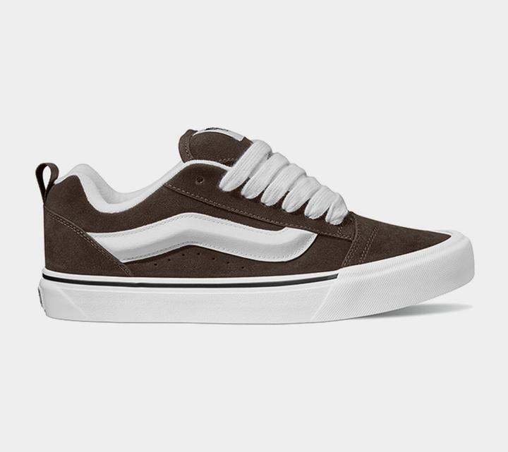 Produktbild Vans Knu Skool BROWN/WHITE (42)