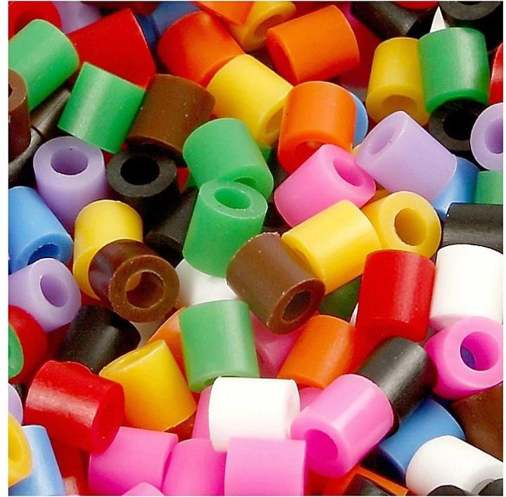 Produktbild Creativ Company Bügelperlen Nabbi Medium