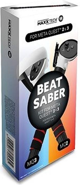 Produktbild Maxx Tech VR Beat Saber Meta Quest 2&3/3S