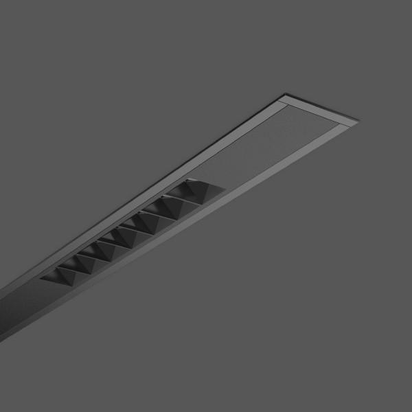 Produktbild RZB LED-Deckeneinbauleuchte (3800 lm)