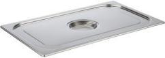 Produktbild APS GN-Deckel Edelstahl (GN 2/3)