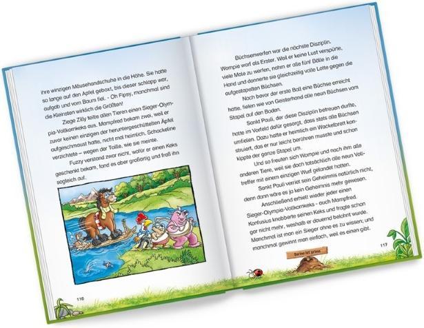 Produktbild Freu(n)de fürs Leben (Deutsch)