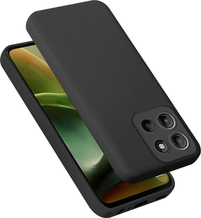 Produktbild Cadorabo Hülle für Motorola Moto G15 im Liquid Case Design (Motorola Moto C)