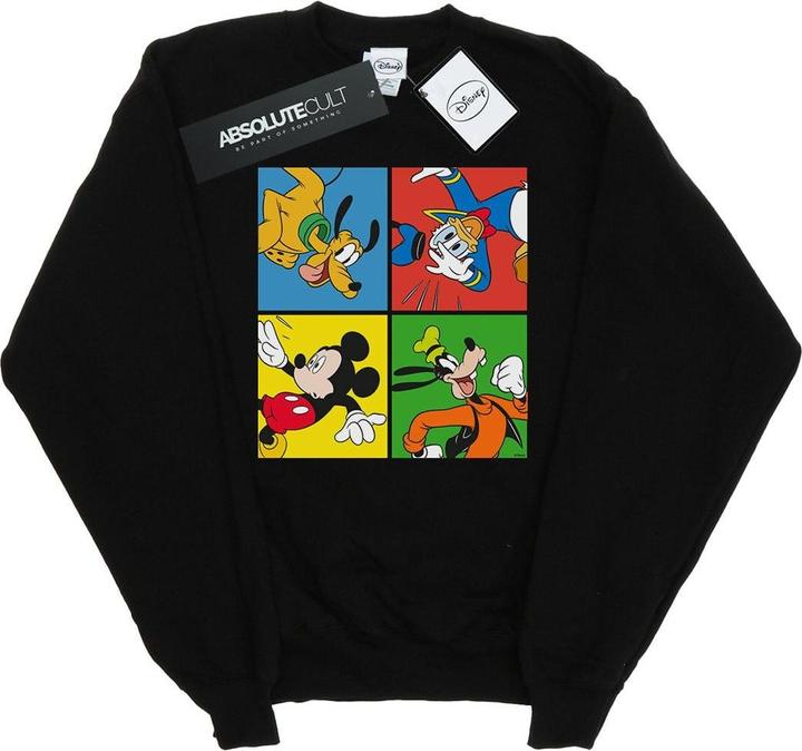 Produktbild Disney Mickey Mouse Friends Sweatshirt (XL)