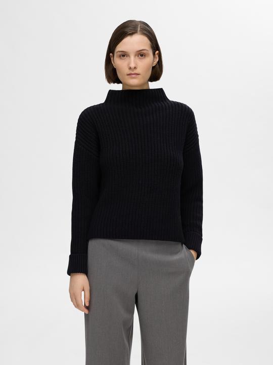 Immagine prodotto Selected Femme Maglione a collo alto largo (S)