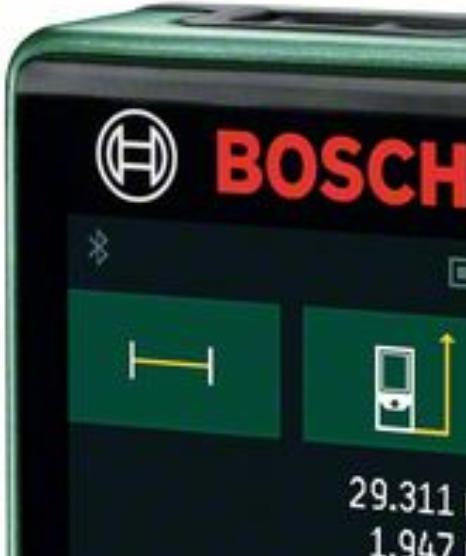 Produktbild Bosch Home & Garden Plr 50 C (50 m, 635 nm)