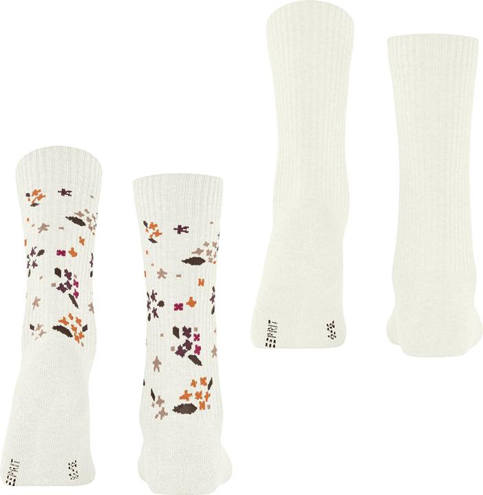 Produktbild Falke Flower Rib SO 2P (2er Pack, 35 - 38)