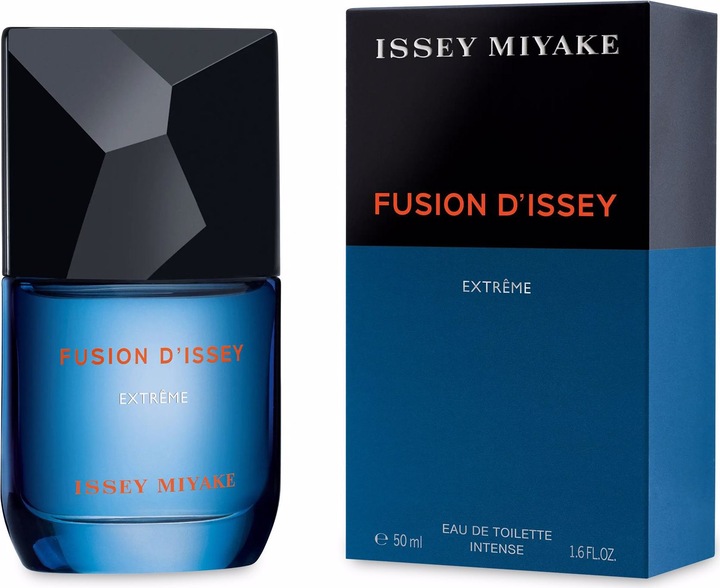 Produktbild Issey Miyake Fusion D'Issey Homme ExtrÃªme (Eau de Toilette, 50 ml)