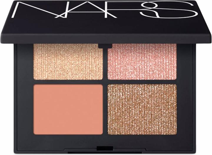 NARS Cosmetics Orgasm Ombre à paupières Quad (Orgasm)