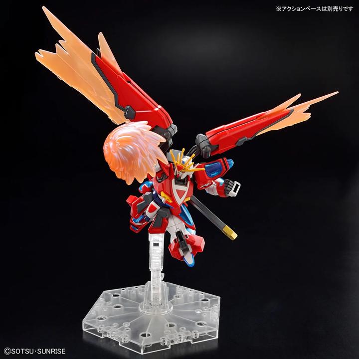 Produktbild Bandai GUNDAM - HG 1/144 Shin Burning Gundam - Model Kit