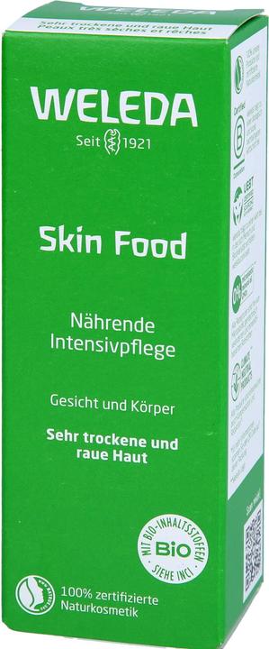 Produktbild Weleda Skin Food (Körpercreme, 30 ml)