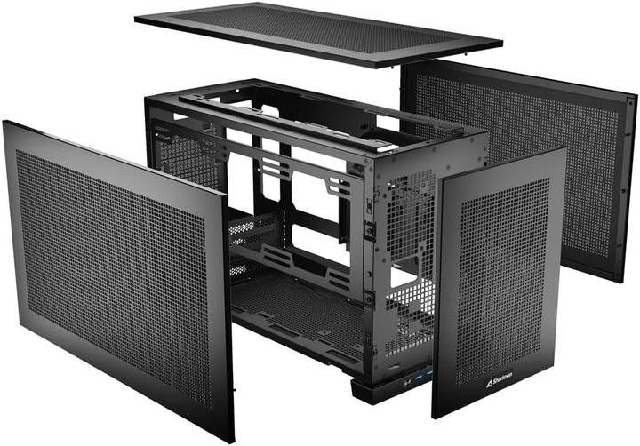 Immagine prodotto Sharkoon REBEL C20 ITX (Mini-ITX)