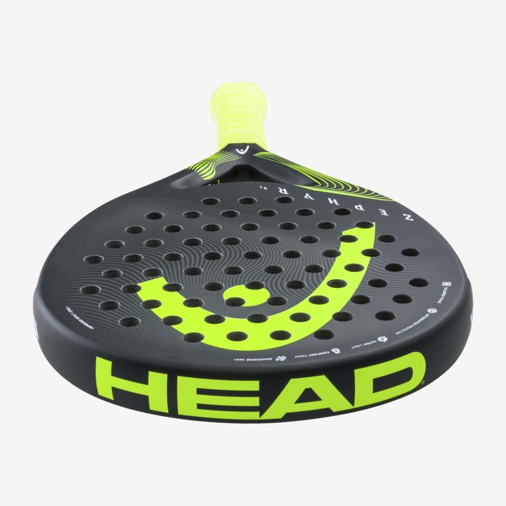 Actual product image Head Zephyr UL Padel