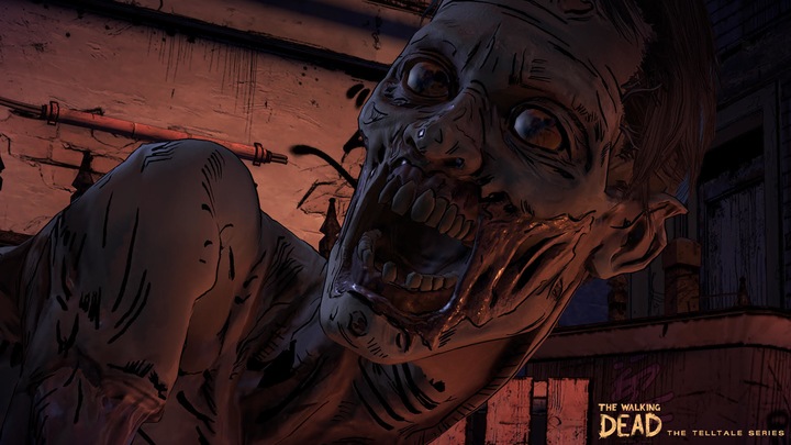 Produktbild WB The Walking Dead : A New Frontier (CANCELED) (PS3)