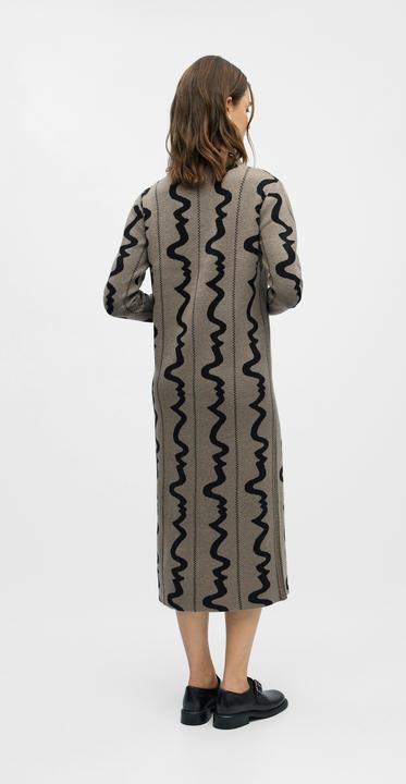 Produktbild Object Strick Maxikleid (S)