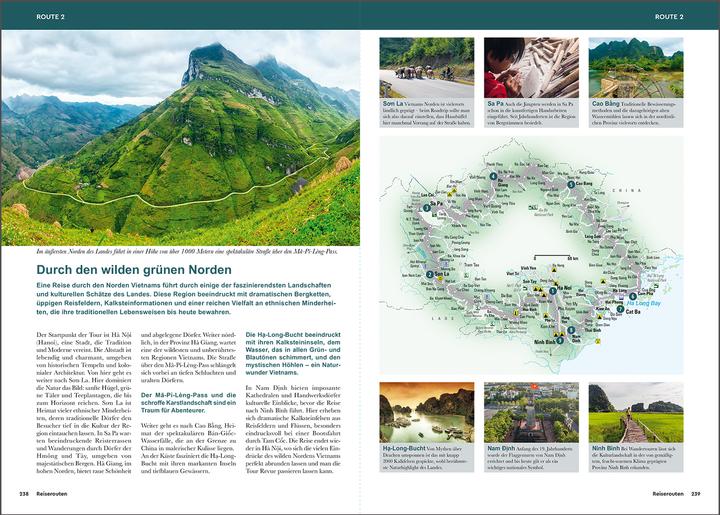 Immagine prodotto Unterwegs in Vietnam (Tedesco, Walter M. bianco, 2024)