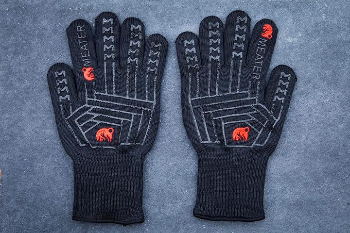 Actual product image Meater Barbecue gloves (Aramid fibre)