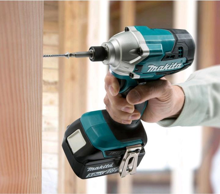 Actual product image Makita DTD 156 Z (Rechargeable battery operated)