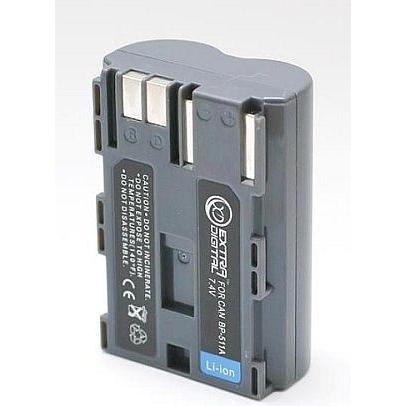 Canon DV00DV1011 (Akku), Kamera Stromversorgung