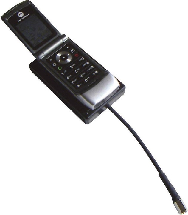 Actual product image Wittenberg Antennen Receive amplifier Handy Power Box FME connector (Amplifier)
