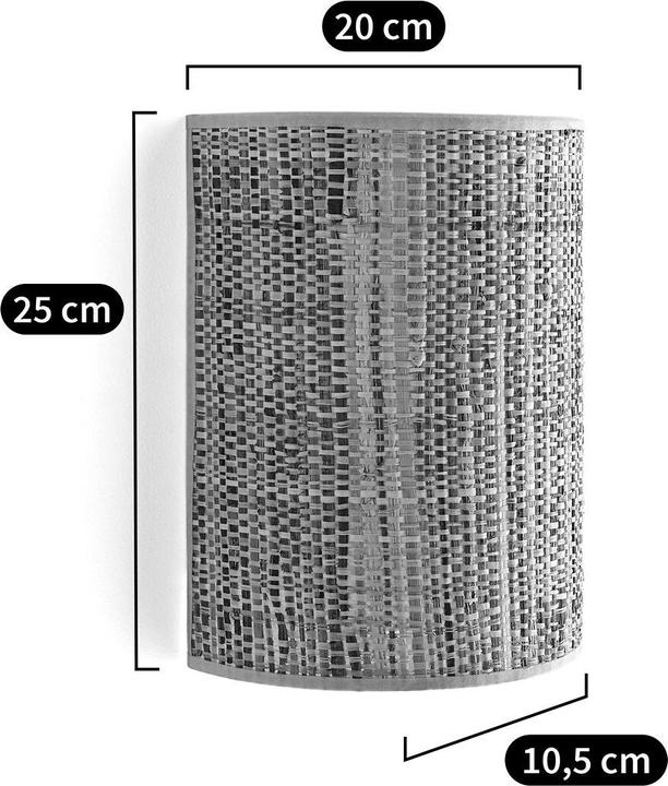 Produktbild La Redoute Interieurs Lisoa (E14)