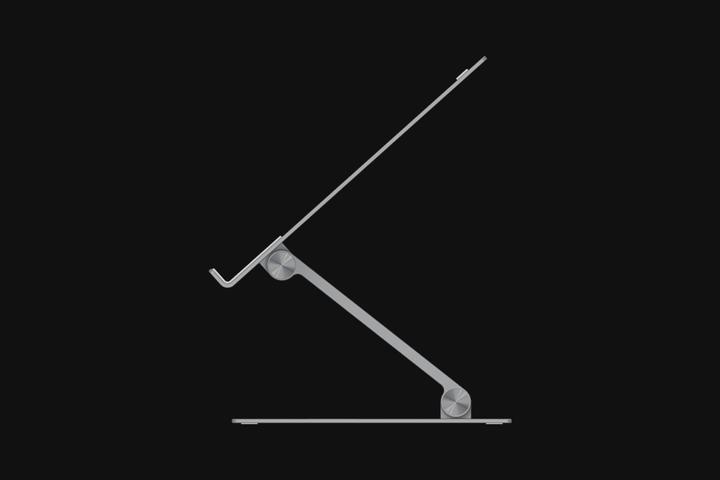 Produktbild Razer Adjustable Laptop Stand - Mercury