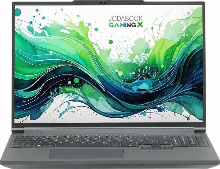 Produktbild JodaBook JodaBook Gaming X N16 (16", 16 GB, DE)