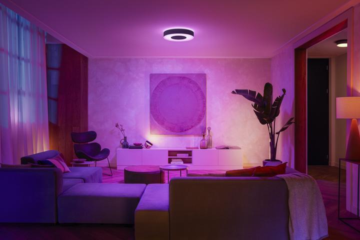 Actual product image Philips Hue White & Color Ambiance Infuse (3450 lm)