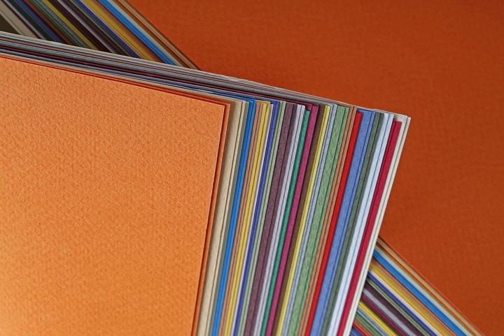 Produktbild Clairefontaine Etival Color Zeichenpapier (160 g/m², 1 x)