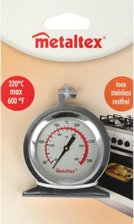 Productafbeelding Metaltex Oven thermometer