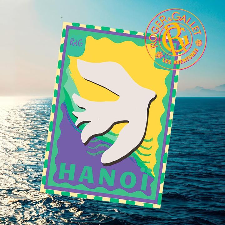 Immagine prodotto Roger & Gallet Eau Parfumée Thé Vert (Eau de toilette, 30 ml)