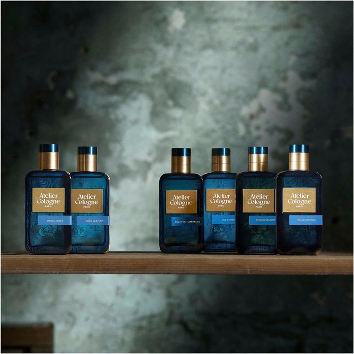 Actual product image Atelier Cologne Rare Oud Saphir Eau de Parfum - Unisex, 100 ml (Eau de parfum, 100 ml)