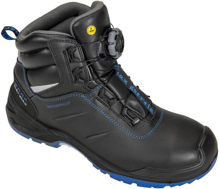 Produktbild Baak Stiefel HUNTER, S3 SRC ESD WR Boa, 41 (S3, 41)