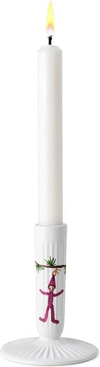 Immagine prodotto Kähler Portacandele natalizio Hammershoi Jul (Ø 9,5 x 12 cm)