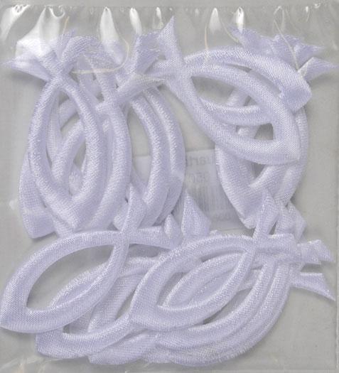 Actual product image Goldina Scattered fish 20pcs white (20 pcs.)
