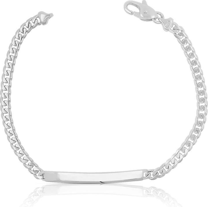 Image du produit Muau Chars d'assaut (19 cm, Or blanc 750/18K)