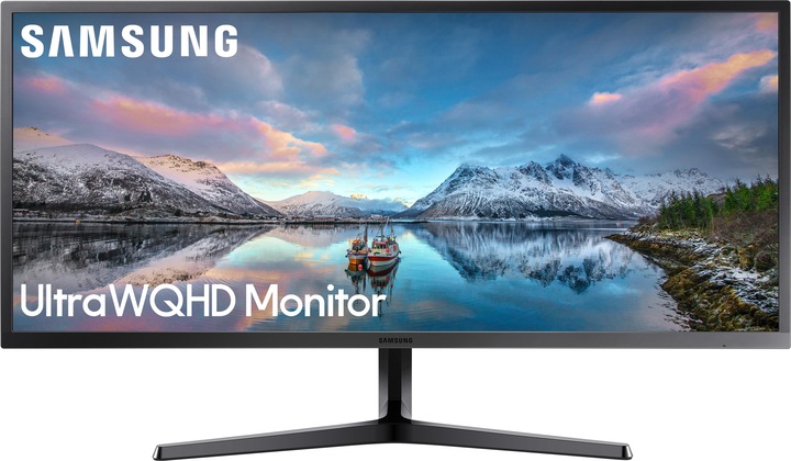 Immagine prodotto Samsung S34J552WQU (3440 x 1440 pixel, 34")