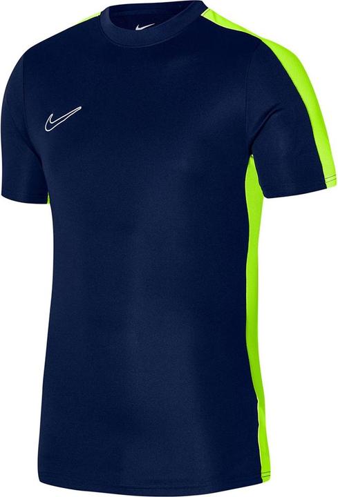 Image du produit Nike T-shirt Hommes DF Academy 23 SS Bleu Marine-Vert DR1336 452 (L) (L)