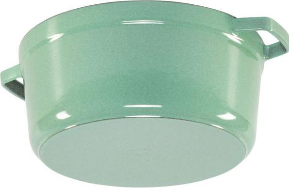 Actual product image Staub Cocotte (Casserole + stew pot, Cast iron, 26 x 16.70 cm)