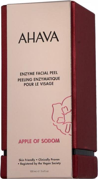 Actual product image Ahava Apple of Sodom (Cleansing scrub, 100 ml)