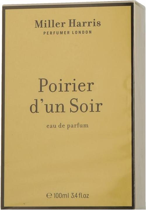 Actual product image Miller Harris Poirier d'un Soir (Eau de parfum, 100 ml)