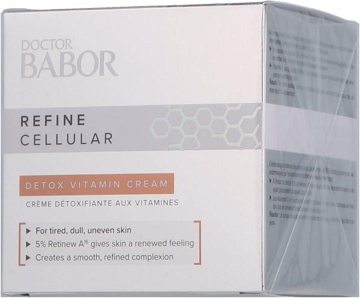 Image du produit Babor Doctor Refine Cellular (50 ml, Crème 24h)