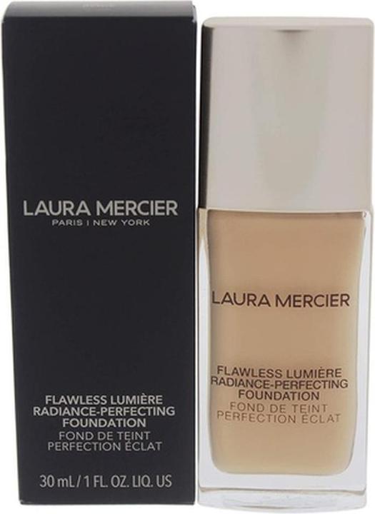 Immagine prodotto Laura Mercier FLAWLESS LUMIÃˆRE RADIANCE PERFECTING FOUNDATION - TonalitÃ : 2N1.5 Beige (2N1.5 Beige)