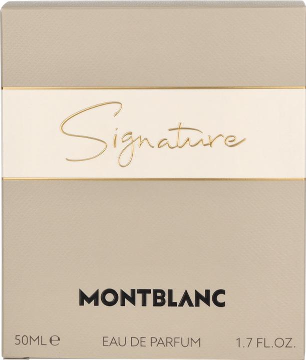 Immagine prodotto Montblanc Firma (Eau de parfum, 50 ml)