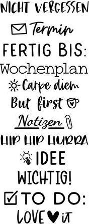 Produktbild Trodat Bullet Journal